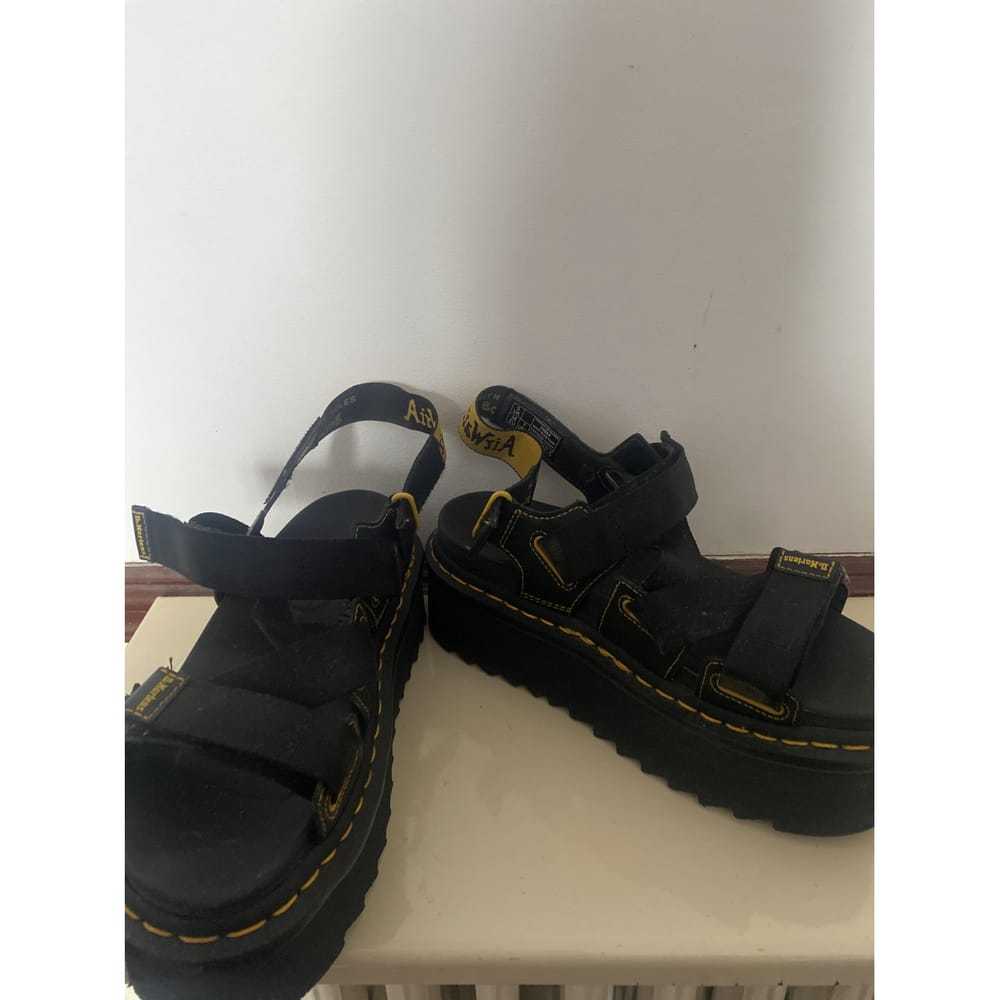 Supreme X Dr Martens Leather sandals - image 2