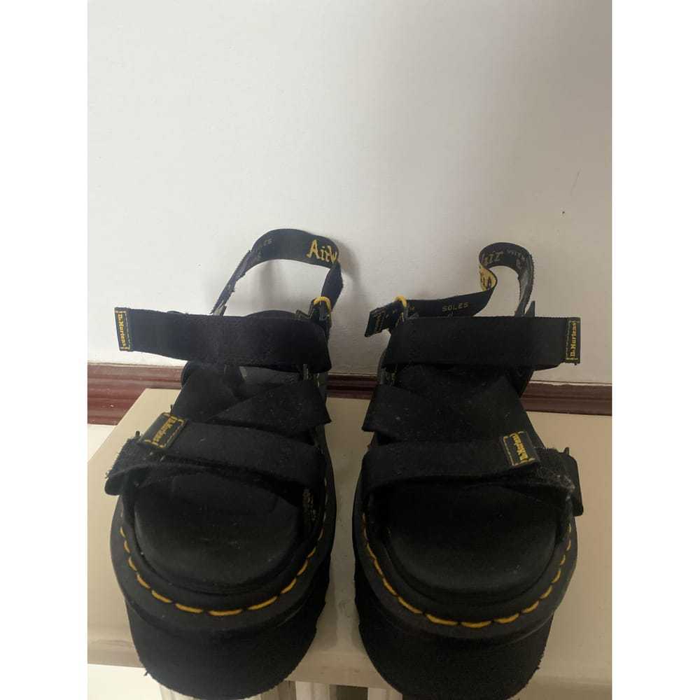 Supreme X Dr Martens Leather sandals - image 4