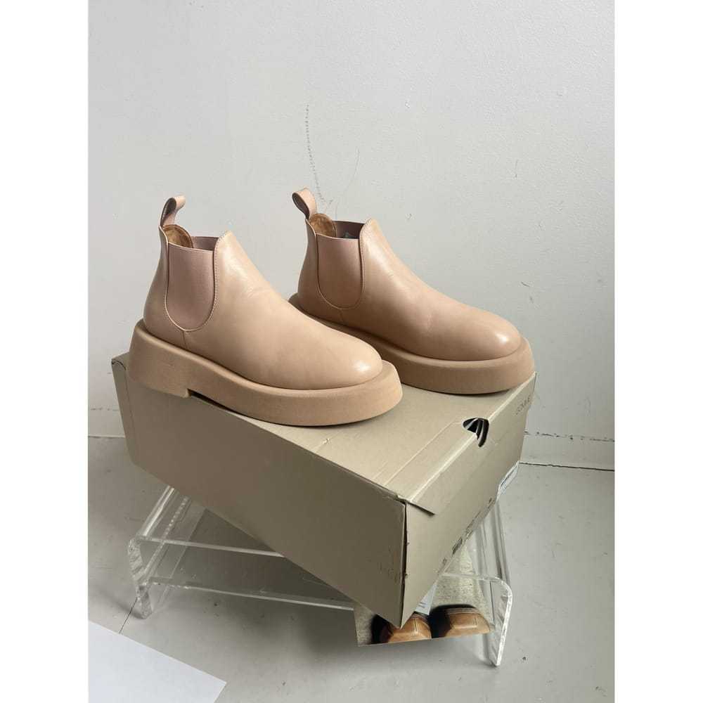 Marsèll Leather boots - image 7