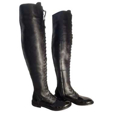 Melvin&Hamilton Leather boots - image 1