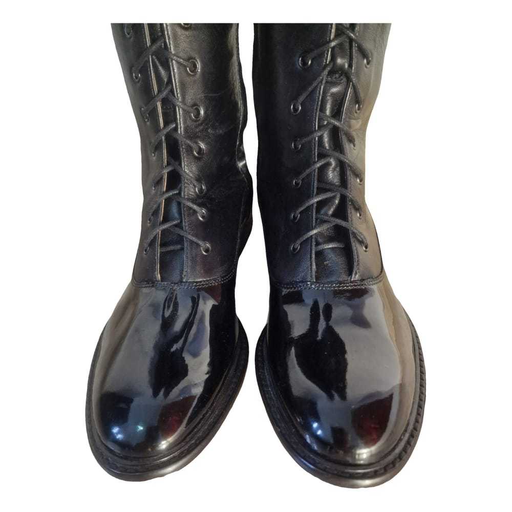 Melvin&Hamilton Leather boots - image 2