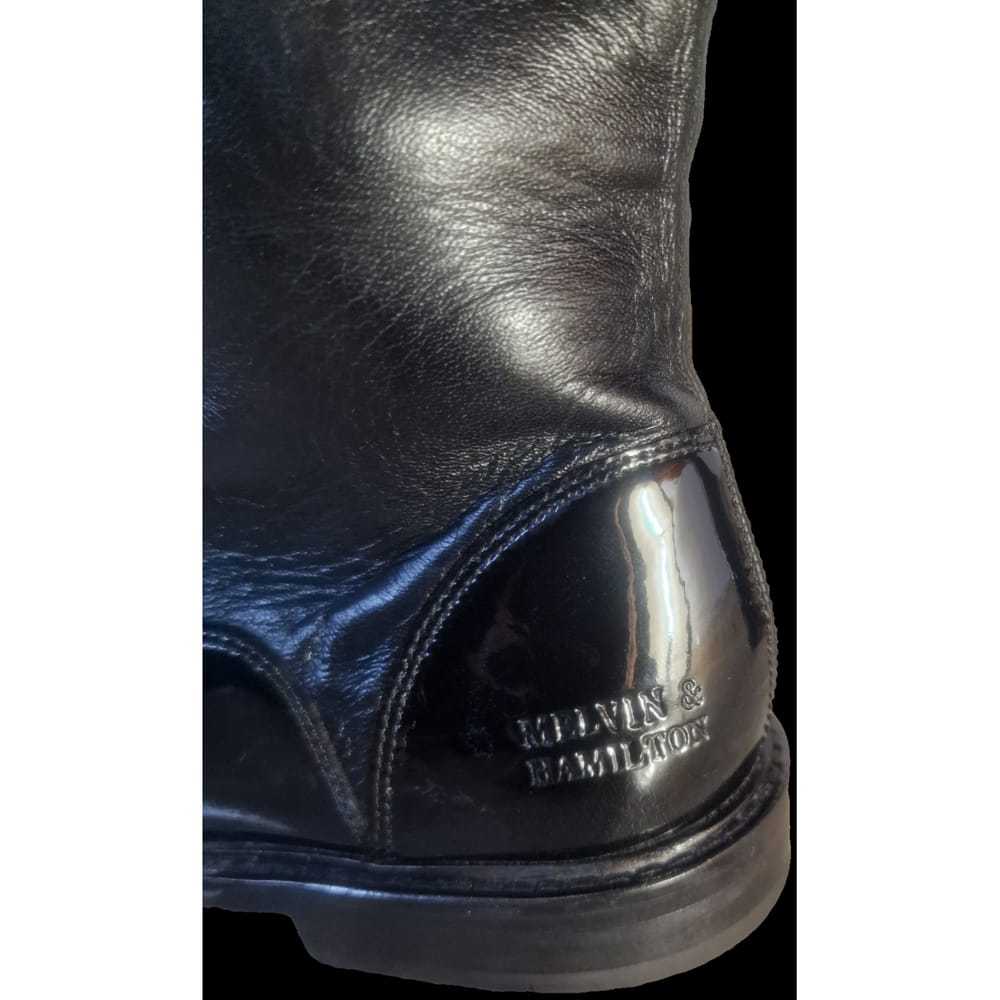 Melvin&Hamilton Leather boots - image 6