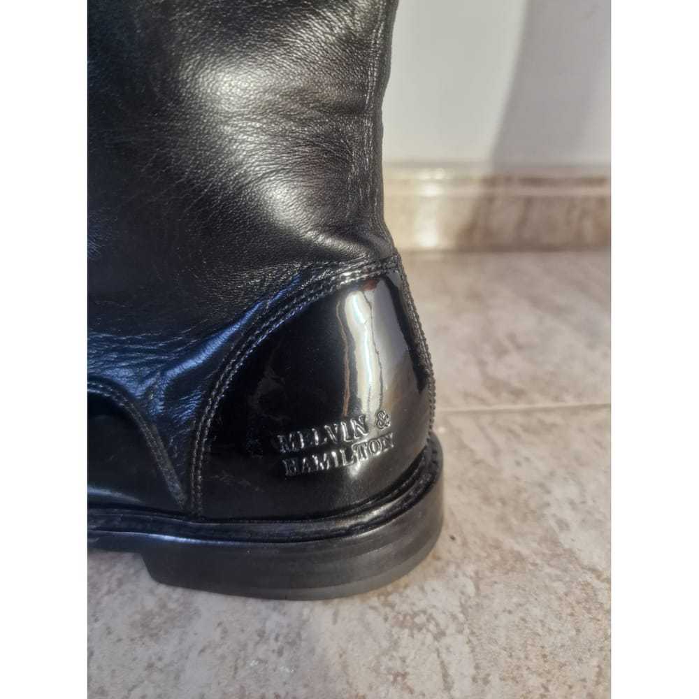 Melvin&Hamilton Leather boots - image 8