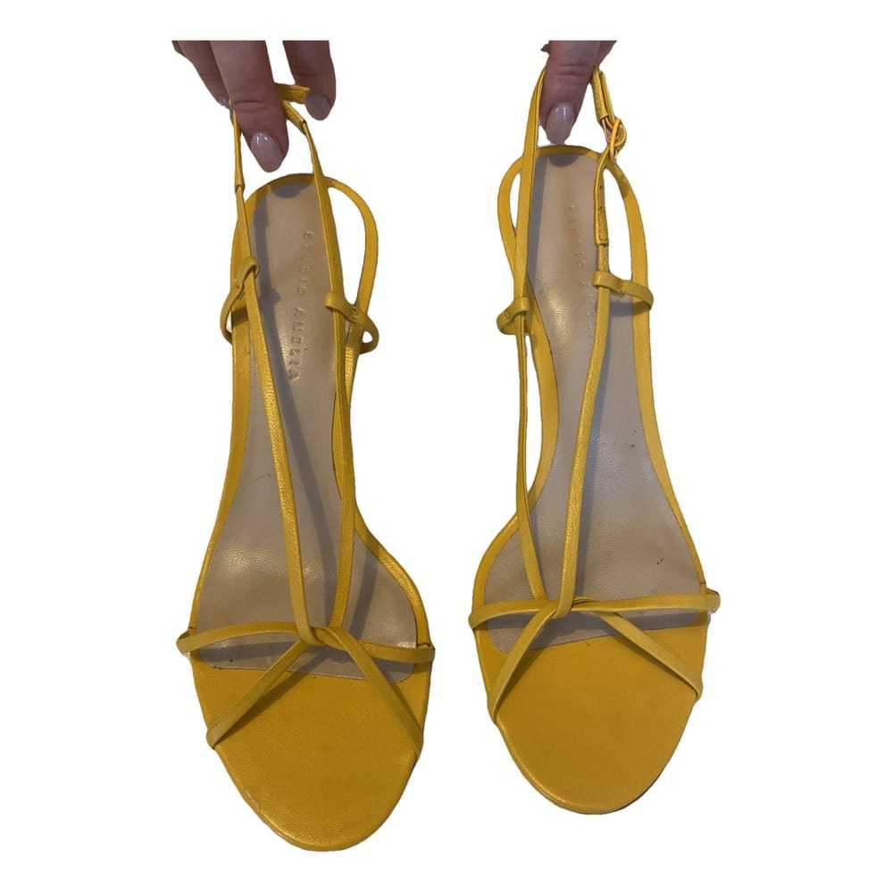 Studio Amelia Leather sandal - image 2
