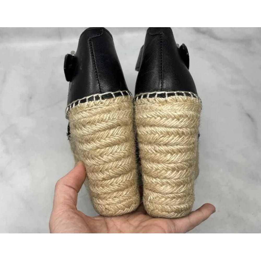 Marc Fisher Leather espadrilles - image 2