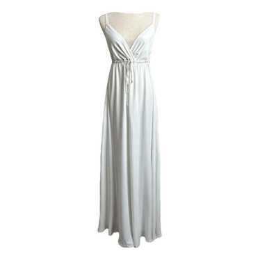 L'Agence Maxi dress - image 1