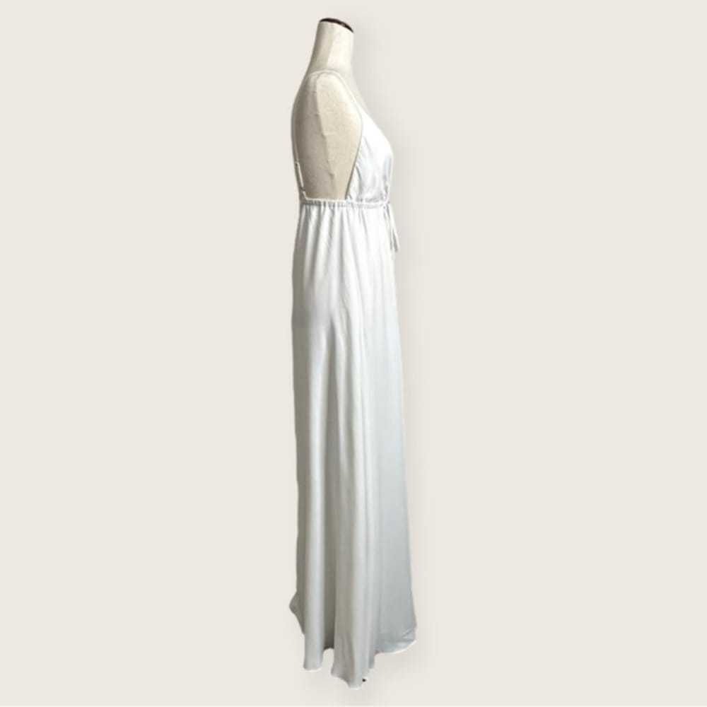 L'Agence Maxi dress - image 5