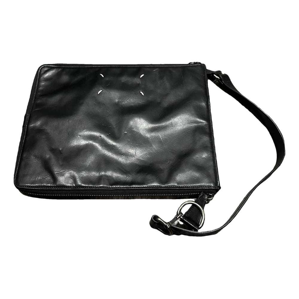 Maison Martin Margiela Leather small bag - image 1