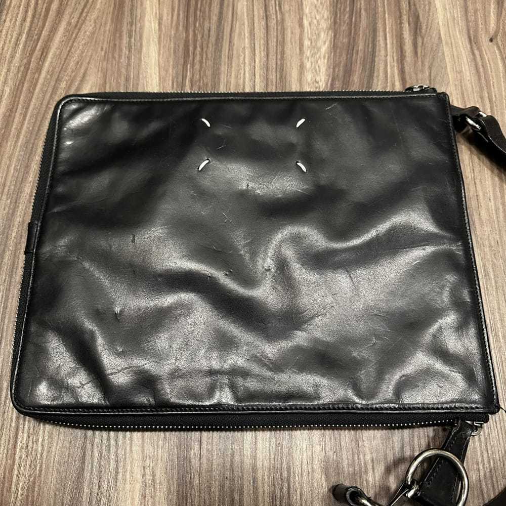 Maison Martin Margiela Leather small bag - image 2