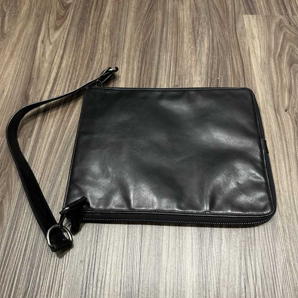 Maison Martin Margiela Leather small bag - image 3