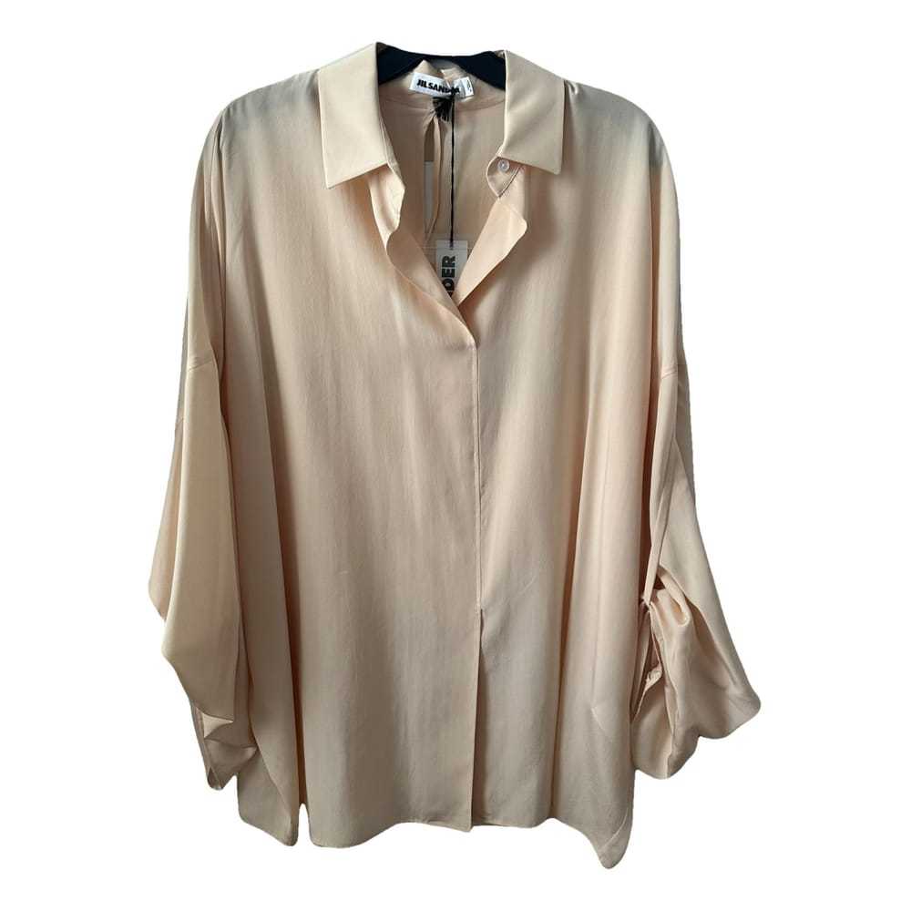 Jil Sander Silk blouse - image 1
