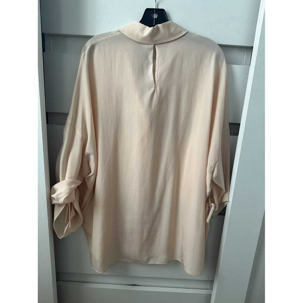 Jil Sander Silk blouse - image 2