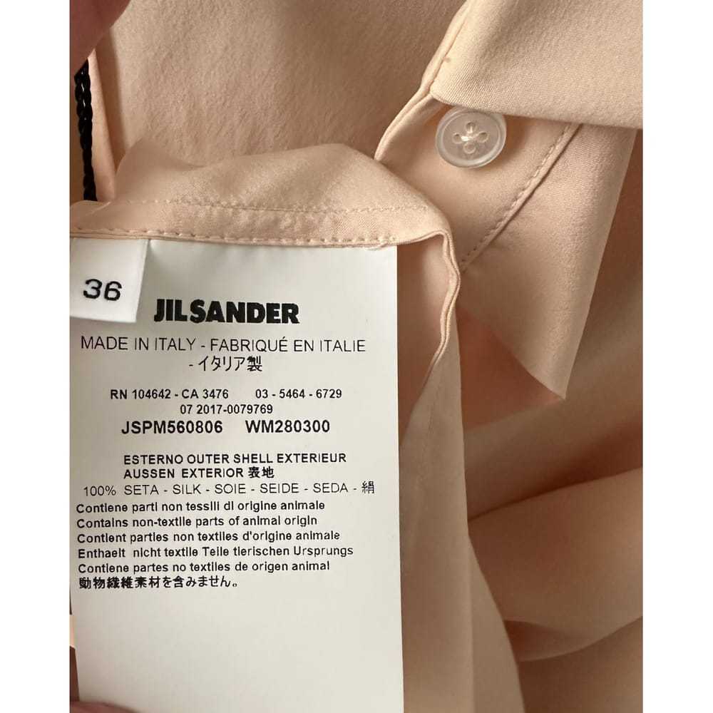 Jil Sander Silk blouse - image 4