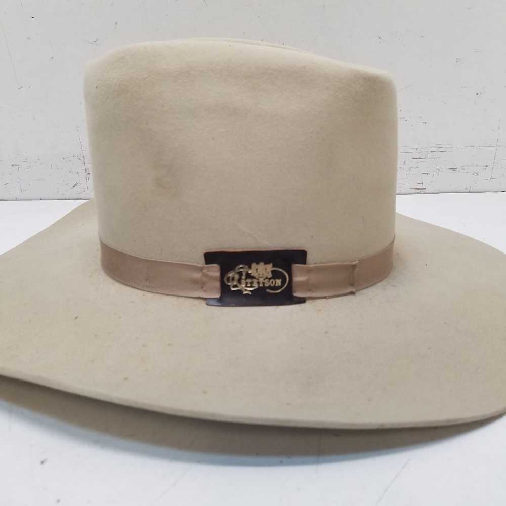 John B. Stetson Company 5x Beaver Cowboy Hat - image 3