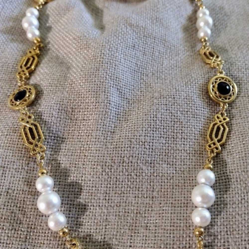 *RARE* Vintage Joseph Cleary Necklace - image 8