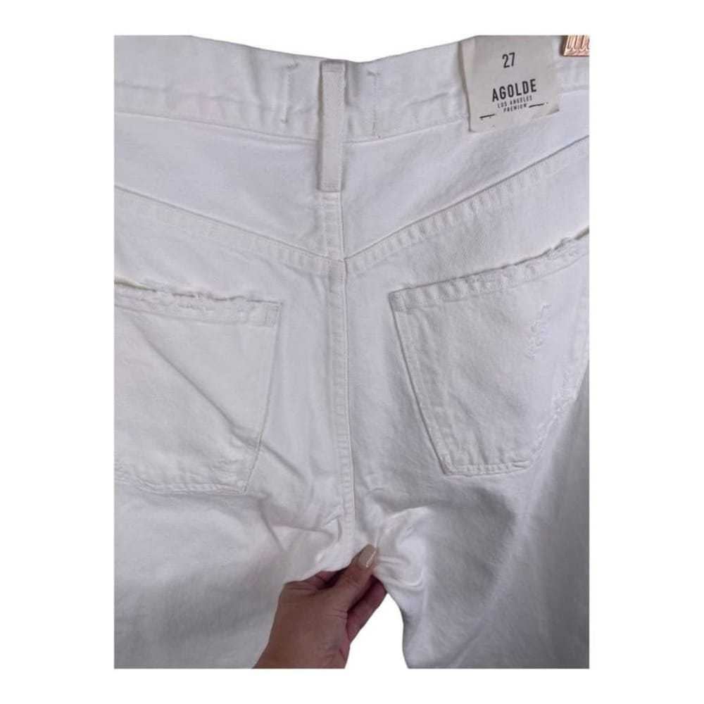 Agolde Straight jeans - image 10