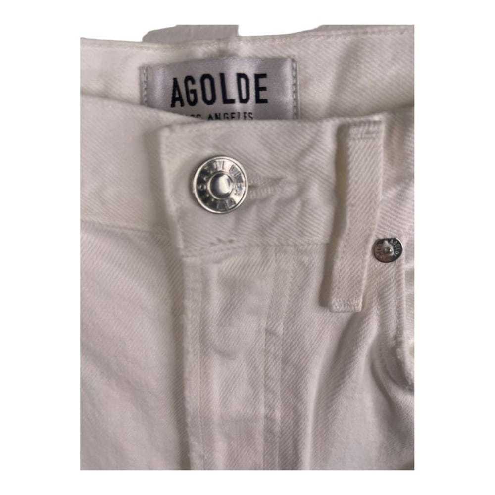 Agolde Straight jeans - image 11