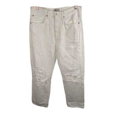 Agolde Straight jeans - image 1