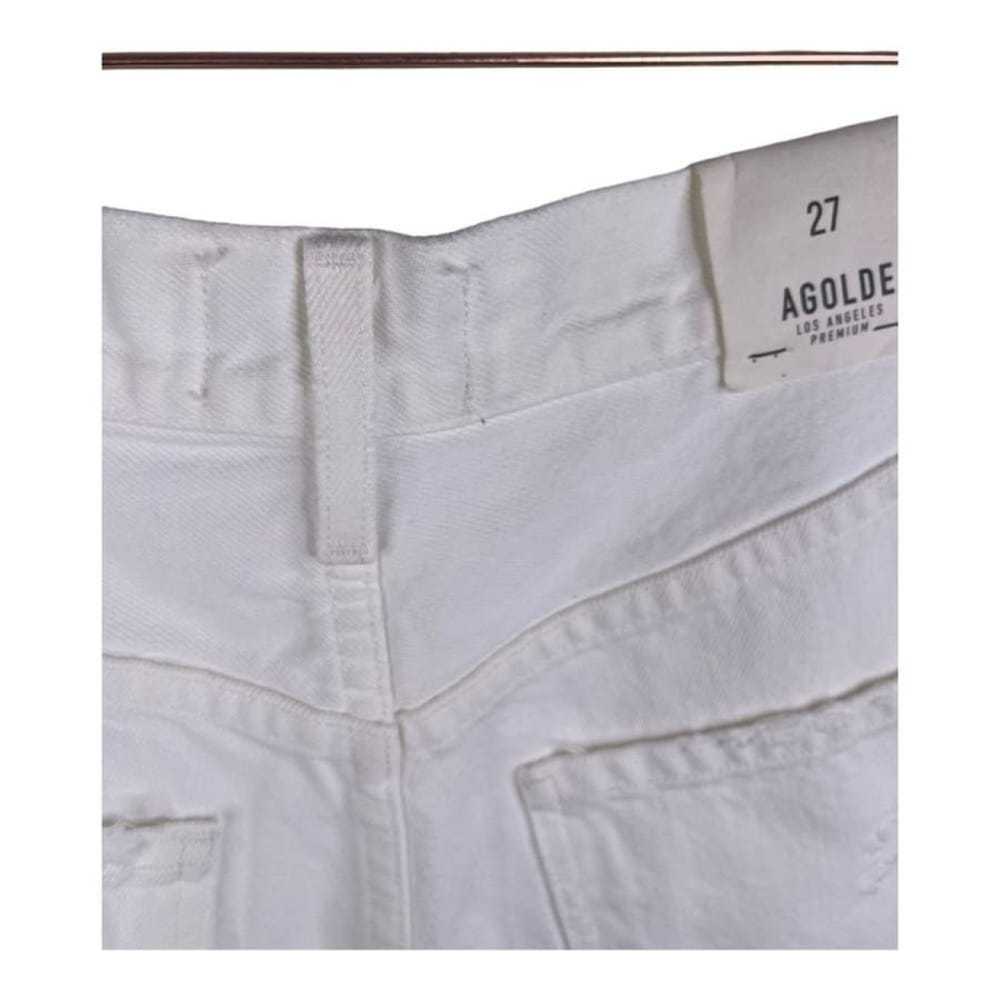 Agolde Straight jeans - image 8