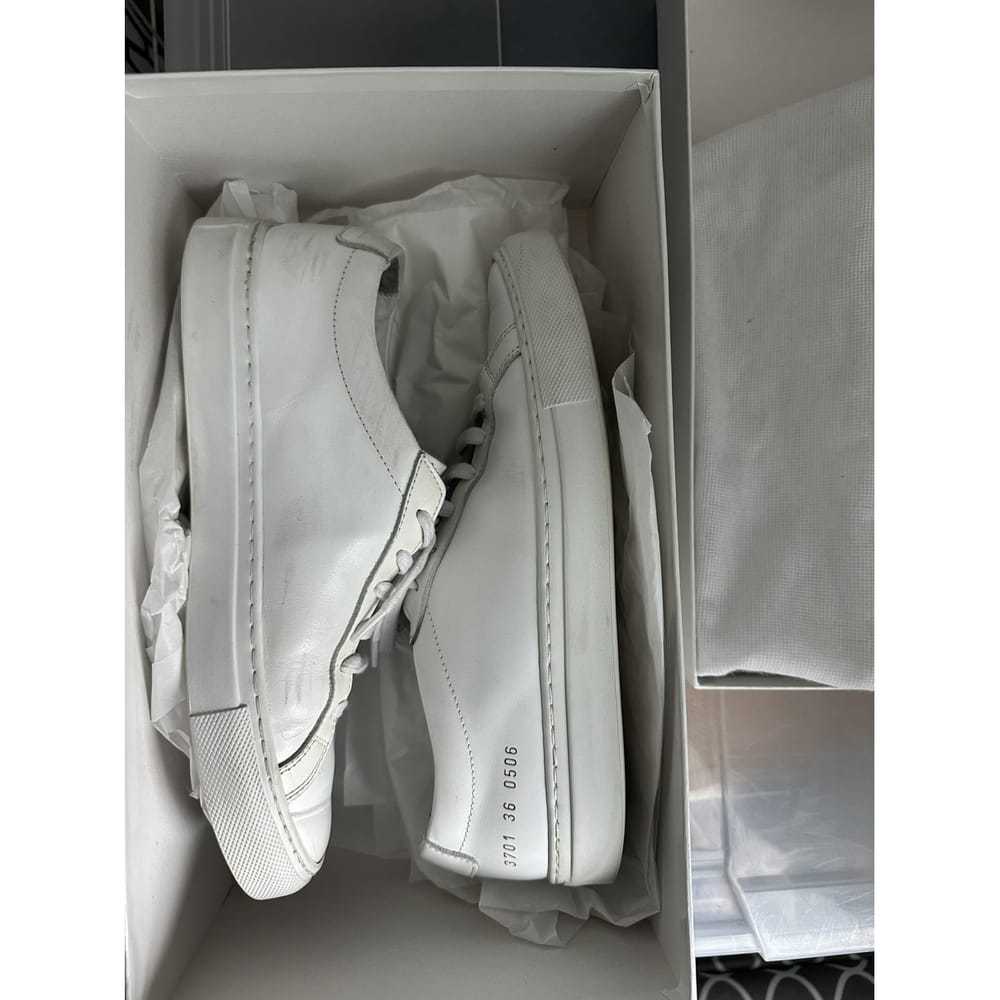 Common Projects Leather trainers - image 10