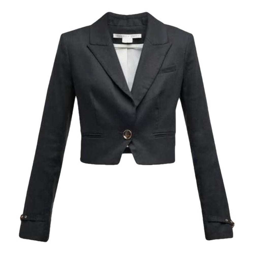 Veronica Beard Linen blazer - image 1