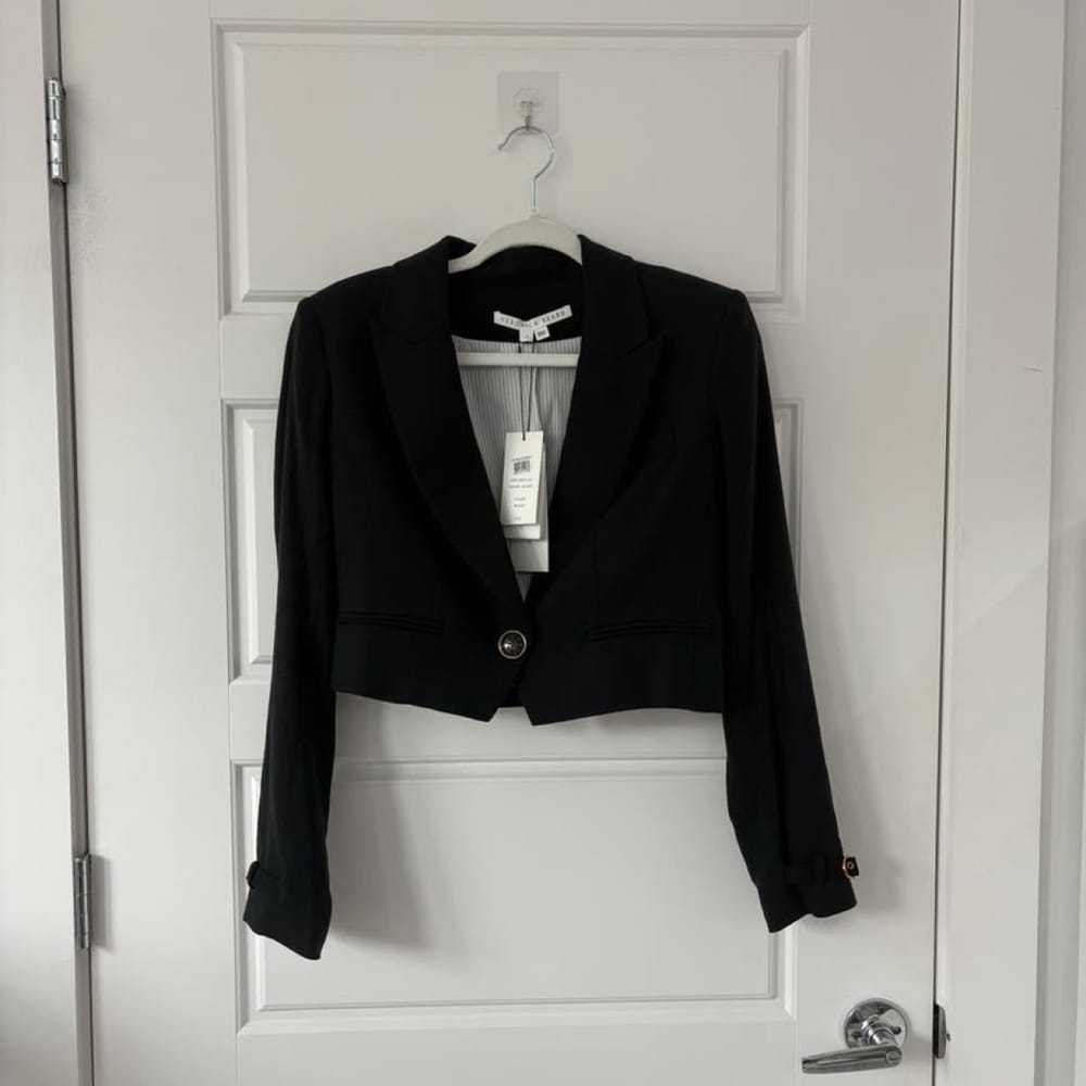 Veronica Beard Linen blazer - image 4