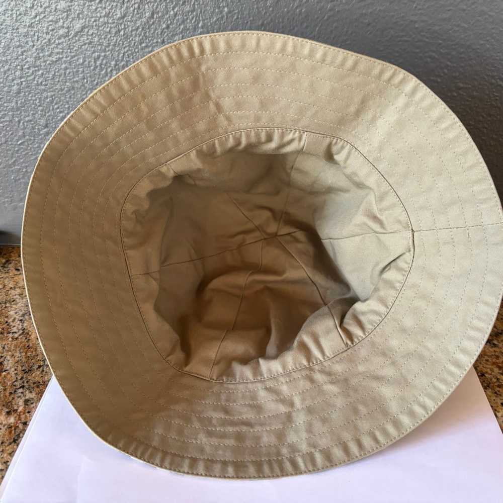 Burberry vintage preowned Bucket Hat reversible B… - image 3