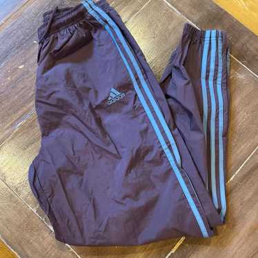 Vintage Adidas Windbreaker Pants