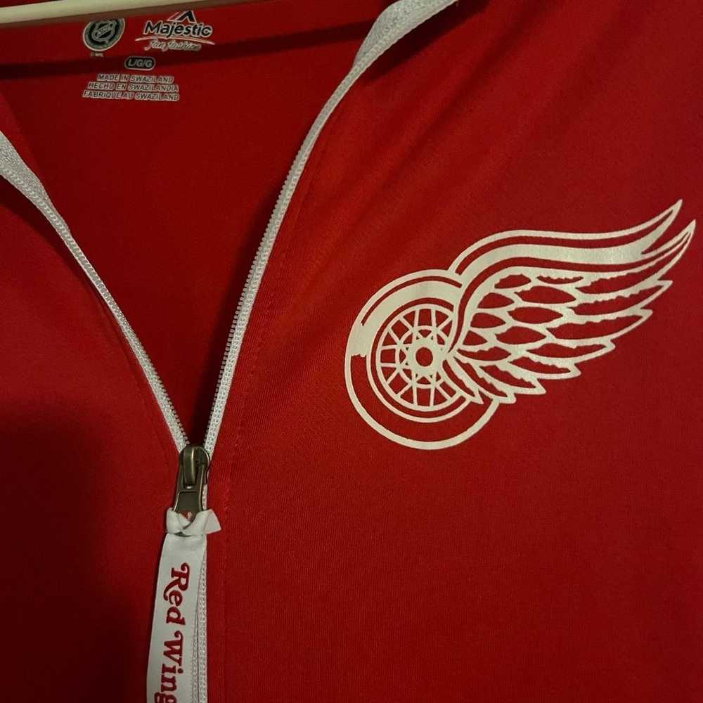 detroit red wings - image 2