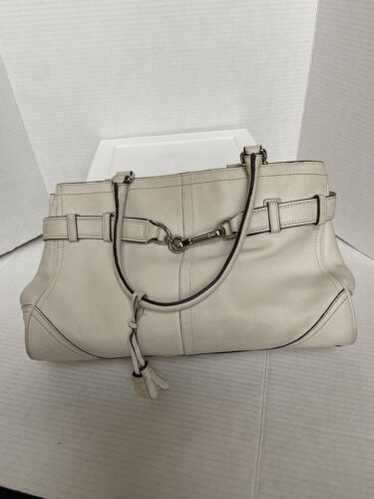 Vintage coach ivory cream - Gem