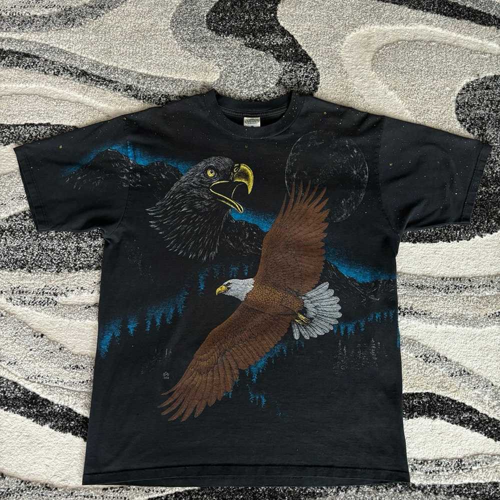 Vintage eagle shirt bundle - image 2