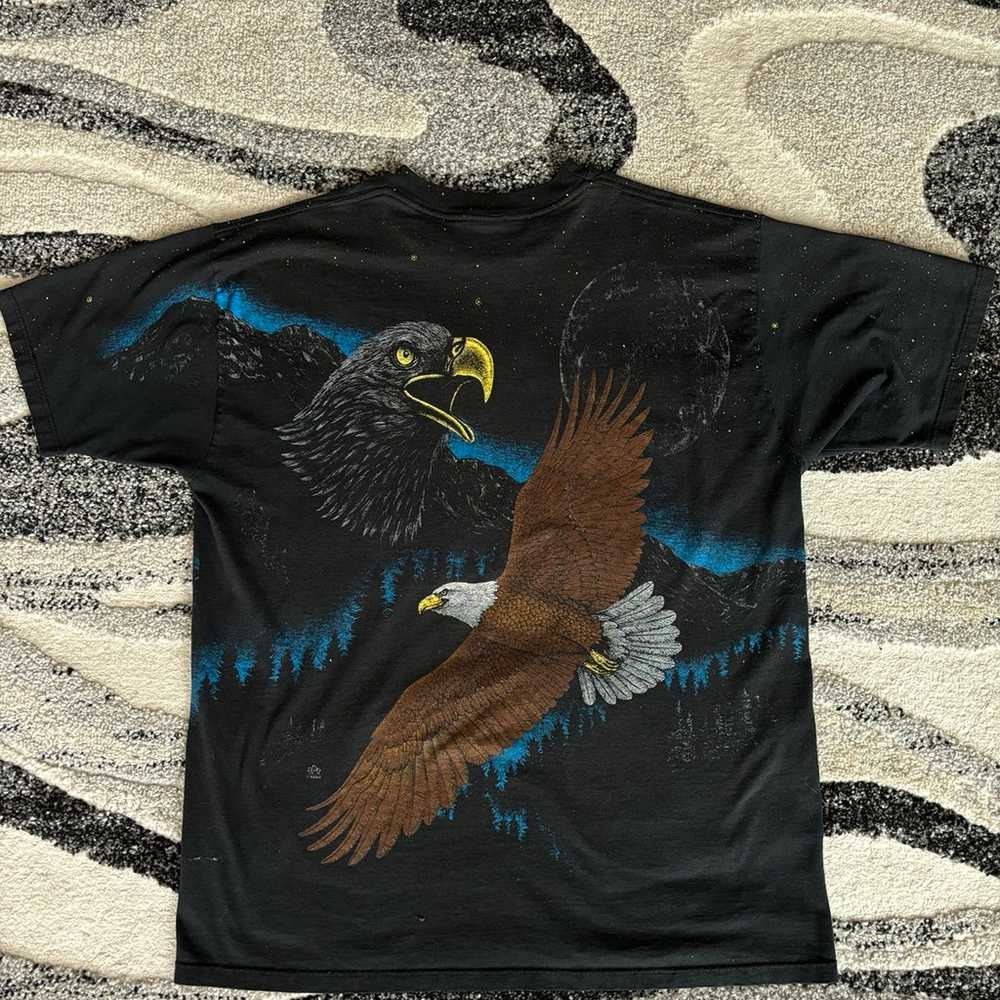 Vintage eagle shirt bundle - image 4