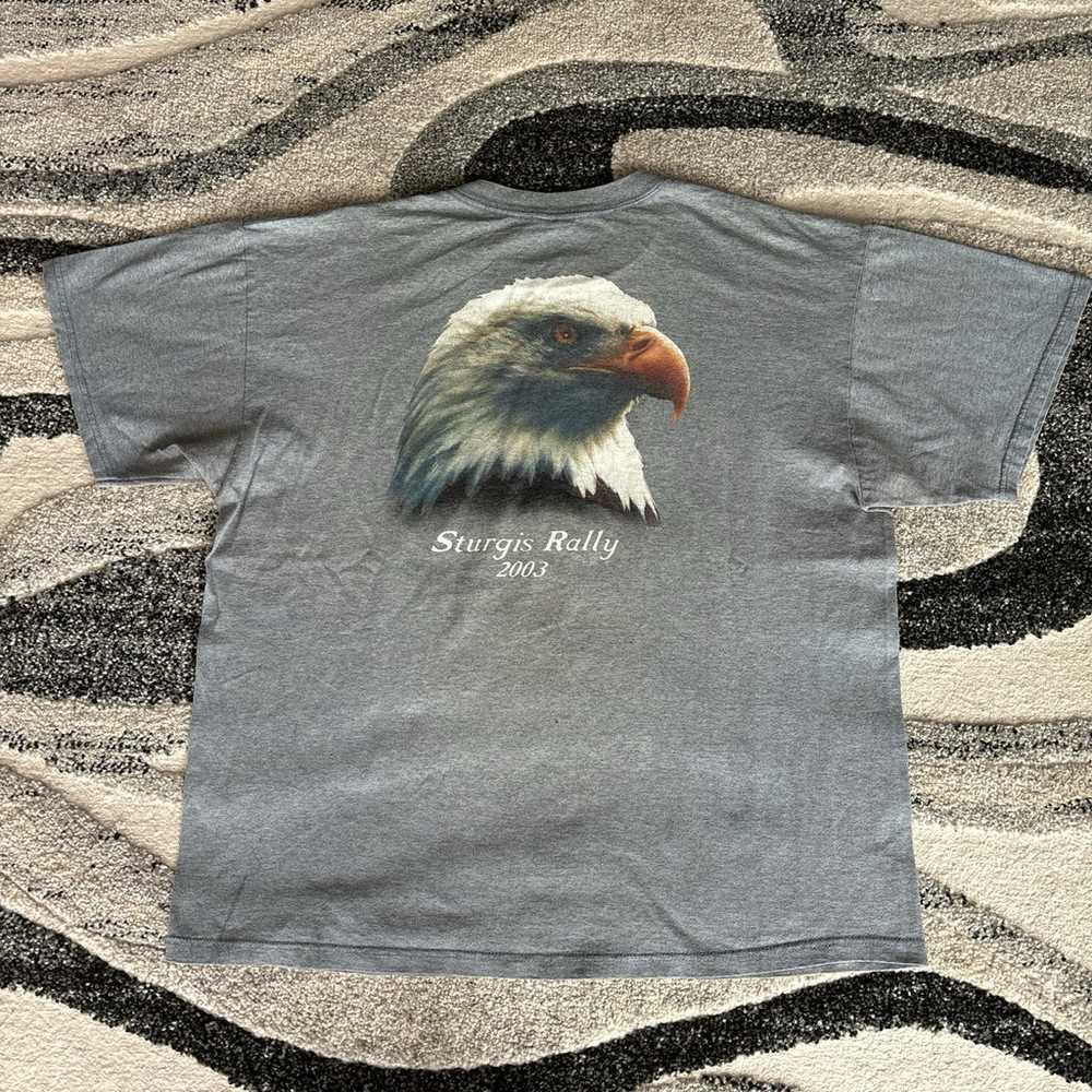 Vintage eagle shirt bundle - image 6