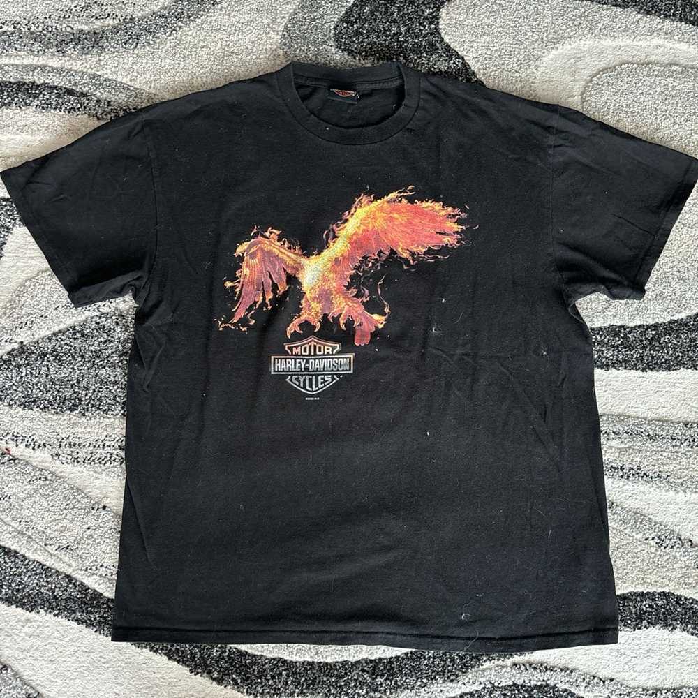 Vintage eagle shirt bundle - image 9
