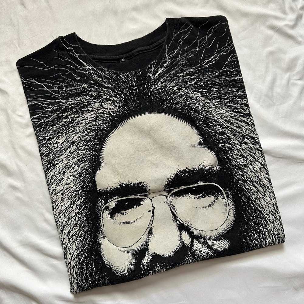 Vintage 1990s Grateful Dead Jerry Garcia tee M - image 1
