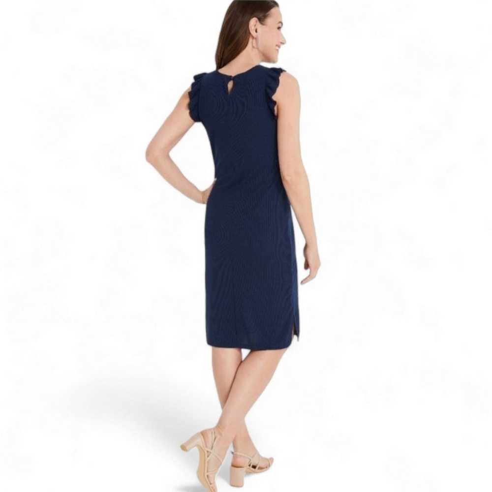 NWOT Maurices Solid Textured Knit Sheath Dress - … - image 2