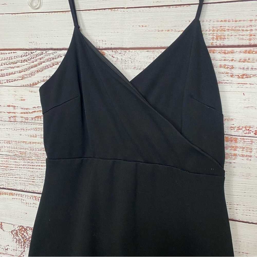 Lulus black sealed with a kiss adjustable Strap s… - image 3