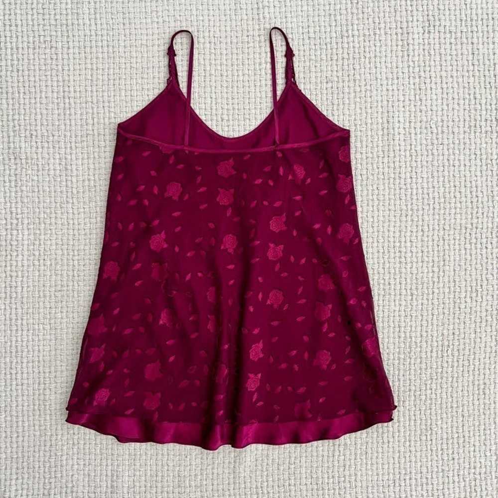 Vintage Inner Most Mini Slip Dress - image 4