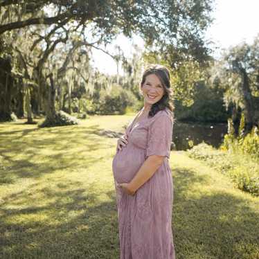 Pinkblush maternity dress - Gem