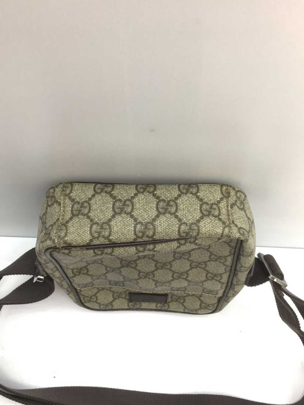 [Japan Used Bag] Used Gucci Shoulder Bag Gg Supre… - image 4