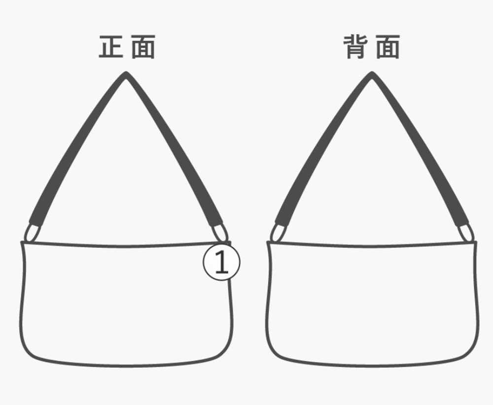 [Japan Used Bag] Used Gucci Shoulder Bag Gg Supre… - image 8