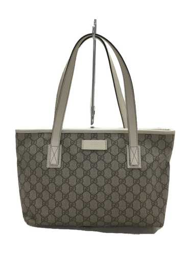 [Japan Used Bag] Used Gucci Handbag/Pvc Bag - image 1