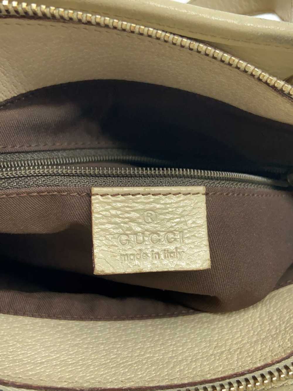 [Japan Used Bag] Used Gucci Tote Bag Gg Canvas/Al… - image 5