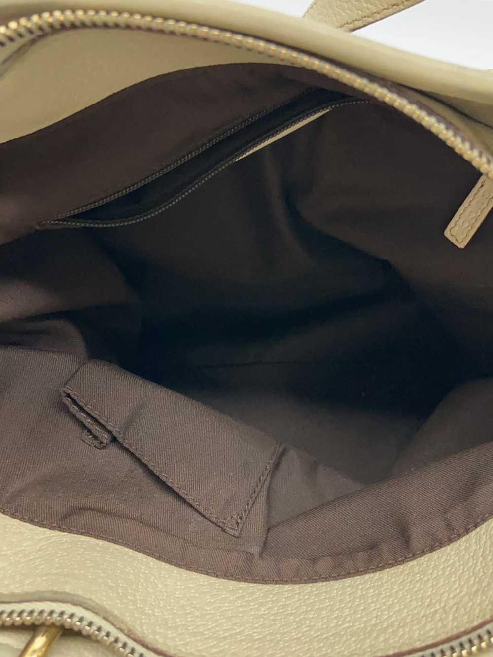 [Japan Used Bag] Used Gucci Tote Bag Gg Canvas/Al… - image 6
