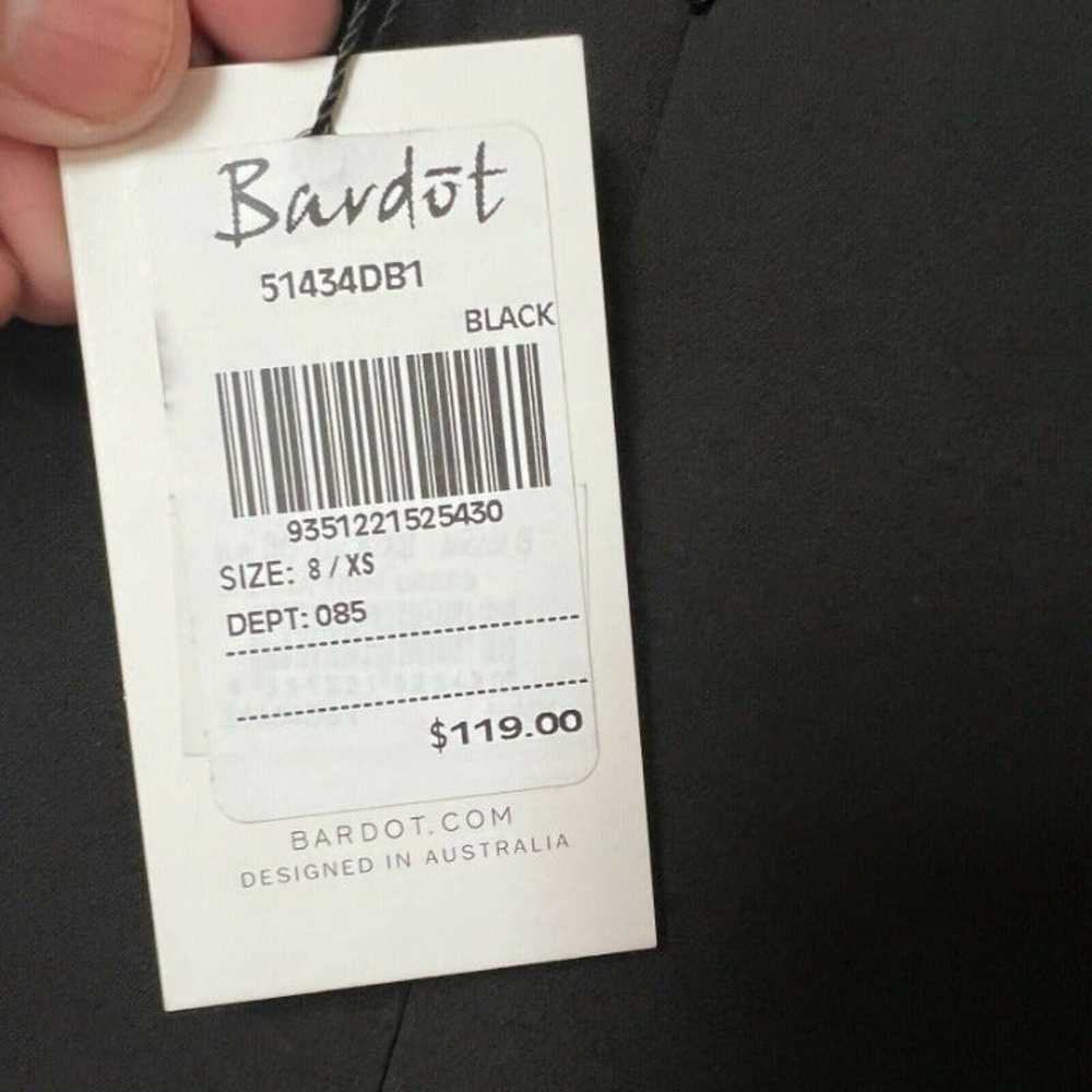 New Bardot Beaded Trim Sleeveless Cocktail Dress … - image 11