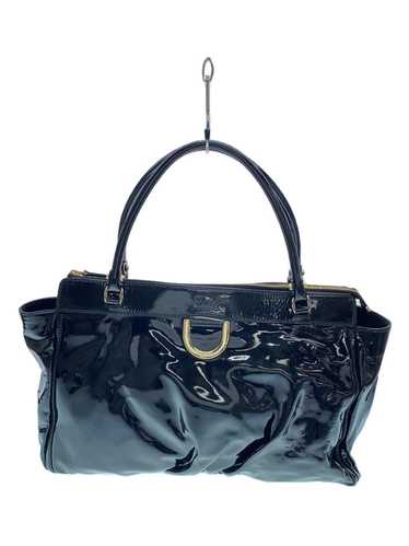 [Japan Used Bag] Used Gucci Bag/--/Blk/190248 Bag - image 1