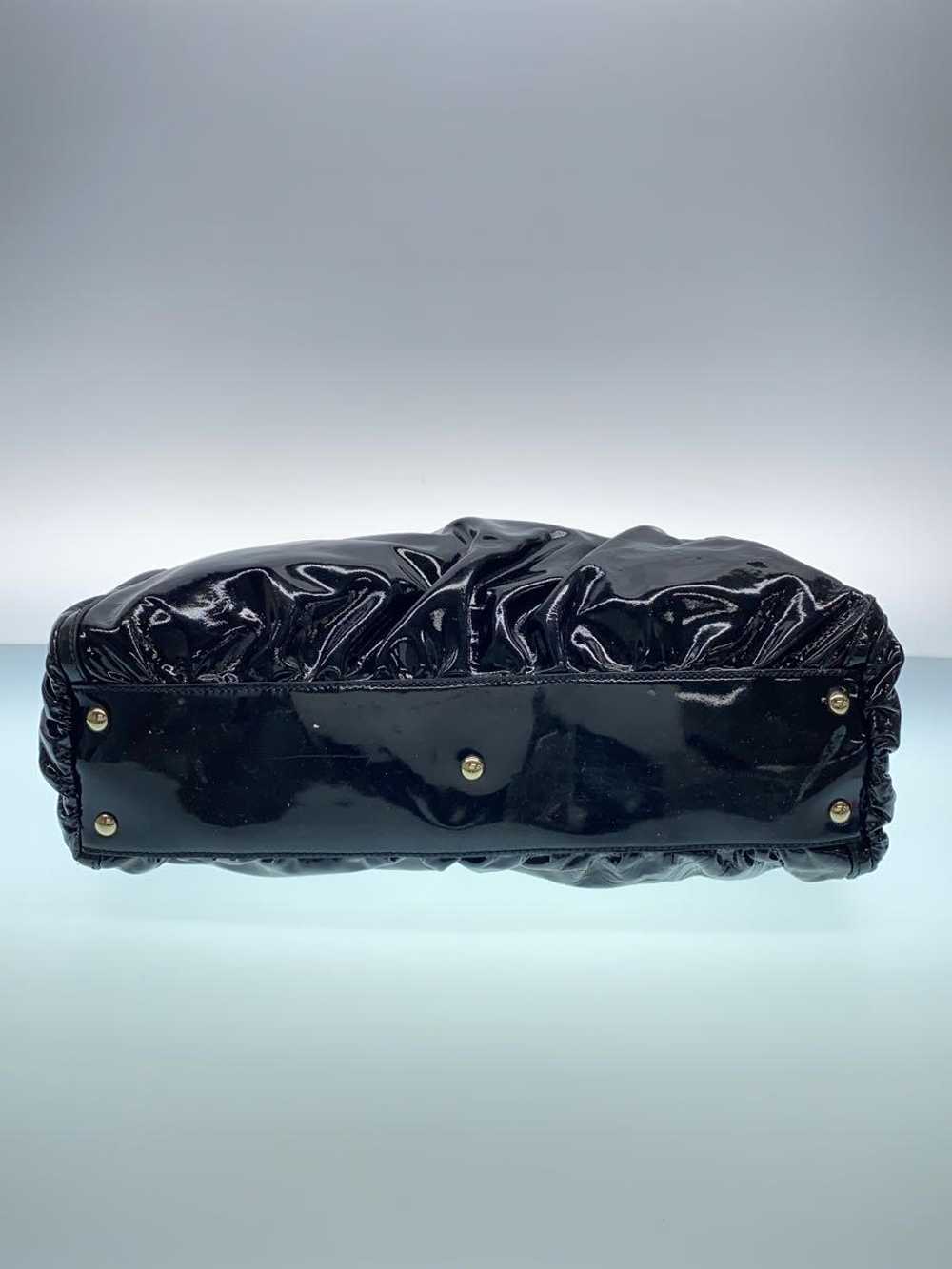 [Japan Used Bag] Used Gucci Bag/--/Blk/190248 Bag - image 4