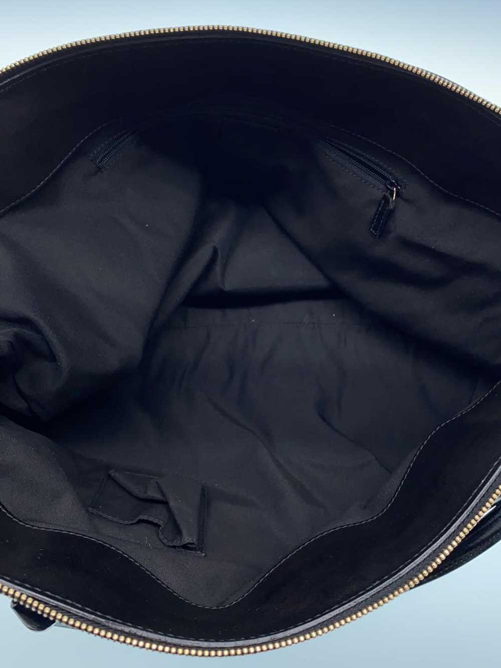 [Japan Used Bag] Used Gucci Bag/--/Blk/190248 Bag - image 6