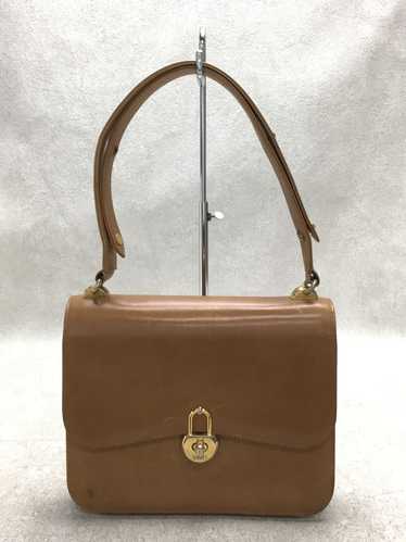 [Japan Used Bag] Used Gucci Shoulder Bag/Leather/… - image 1