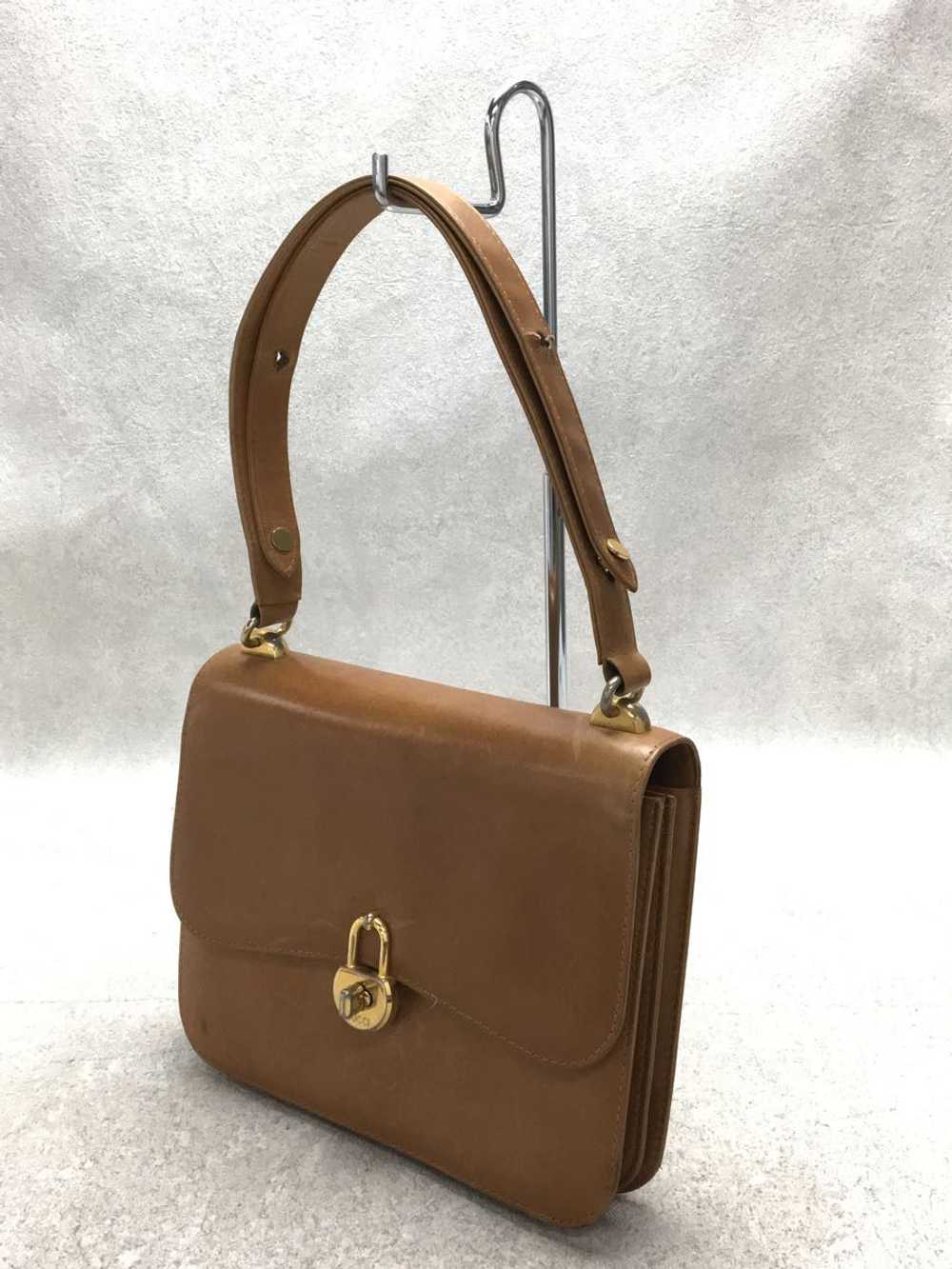 [Japan Used Bag] Used Gucci Shoulder Bag/Leather/… - image 2